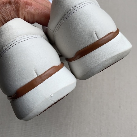 Loretta White Sneaker by Flexi - Picture 7 of 13